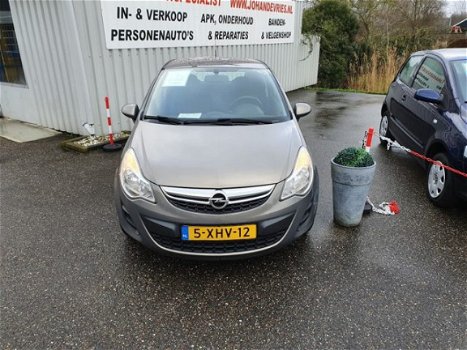 Opel Corsa - 1.2 Color Edition, Airco+elektr.pakket(boekjes) - 1