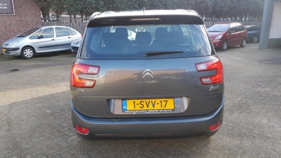 Citroën Grand C4 Picasso - 1.6 HDi Business 7 Persoons - Airco ecc - Cruise - Navi - Keyless entry/g - 1