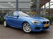 BMW 1-serie - 125i Upgrade Edition * M-pakket * Unieke kleur * 218 PK * Proff Navigatie * 105.000 KM - 1 - Thumbnail