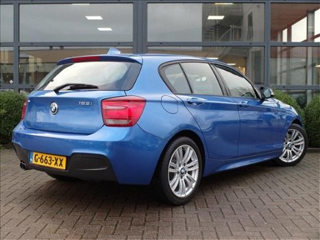 BMW 1-serie - 125i Upgrade Edition * M-pakket * Unieke kleur * 218 PK * Proff Navigatie * 105.000 KM - 1