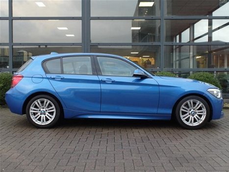 BMW 1-serie - 125i Upgrade Edition * M-pakket * Unieke kleur * 218 PK * Proff Navigatie * 105.000 KM - 1