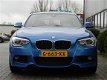 BMW 1-serie - 125i Upgrade Edition * M-pakket * Unieke kleur * 218 PK * Proff Navigatie * 105.000 KM - 1 - Thumbnail