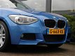 BMW 1-serie - 125i Upgrade Edition * M-pakket * Unieke kleur * 218 PK * Proff Navigatie * 105.000 KM - 1 - Thumbnail