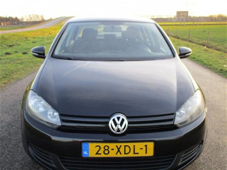 Volkswagen Golf - 1.2 TSI Trend Edition BlueMotion Met Airco/Cr-control/Navigatie - 1