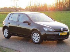 Volkswagen Golf - 1.2 TSI Trend Edition BlueMotion Met Airco/Cr-control/Navigatie