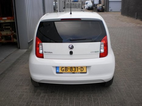 Skoda Citigo - 1.0 Greentech Edition - 1