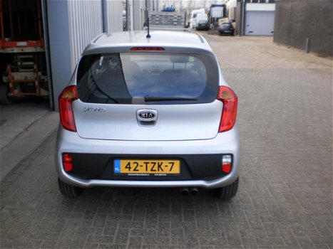 Kia Picanto - 1.0 CVVT Comfort Pack - 1