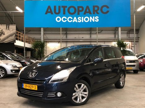 Peugeot 5008 - 1.6 THP Blue Lease Executive 7persoons automaat panoramadak - 1