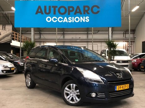 Peugeot 5008 - 1.6 THP Blue Lease Executive 7persoons automaat panoramadak - 1