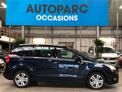 Peugeot 5008 - 1.6 THP Blue Lease Executive 7persoons automaat panoramadak - 1