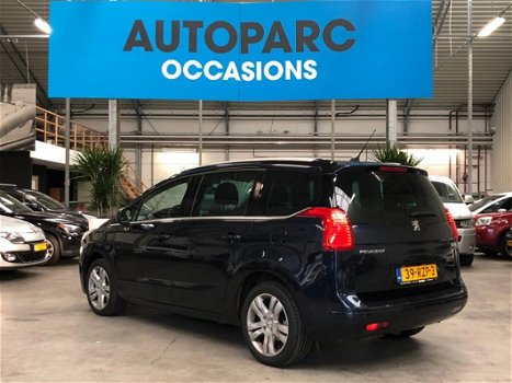 Peugeot 5008 - 1.6 THP Blue Lease Executive 7persoons automaat panoramadak - 1