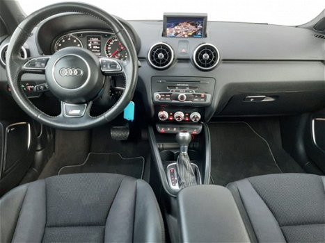 Audi A1 - 1.4 TFSI 185pk S edition AUTOMAAT Navigatie/Xenon/Panoramdak - 1