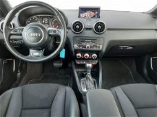 Audi A1 - 1.4 TFSI 185pk S edition AUTOMAAT Navigatie/Xenon/Panoramdak