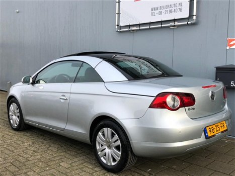 Volkswagen Eos - 2.0-16v FSI Xenon/16inch/Climate/Origineel Nl - 1