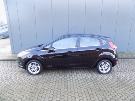 Ford Fiesta - 1.0 100 PK 5-DRS TITANIUM NAVIGATIE - 1