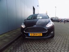 Ford Fiesta - 1.0 100 PK 5-DRS TITANIUM NAVIGATIE