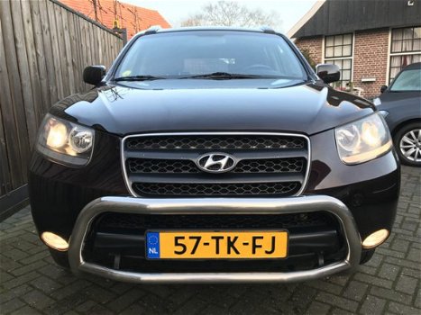 Hyundai Santa Fe - 2.7i V6 4WD AUTOMAAT Dynamic Nieuw Model, Bull+Side Bar, Clima, Parkeersensoren, - 1