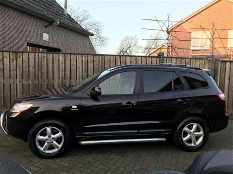 Hyundai Santa Fe - 2.7i V6 4WD AUTOMAAT Dynamic Nieuw Model, Bull+Side Bar, Clima, Parkeersensoren, - 1