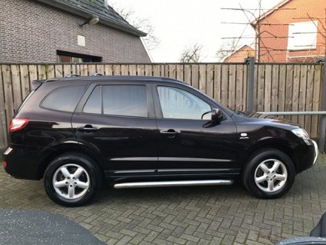 Hyundai Santa Fe - 2.7i V6 4WD AUTOMAAT Dynamic Nieuw Model, Bull+Side Bar, Clima, Parkeersensoren, - 1