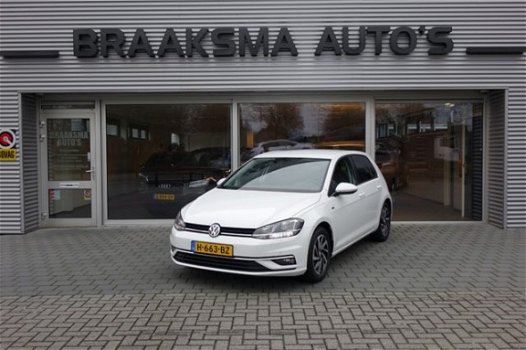 Volkswagen Golf - 1.5 TSI 130PK 5-DEURS COMFORTLINE CLIMA 'NAVI ' - 1