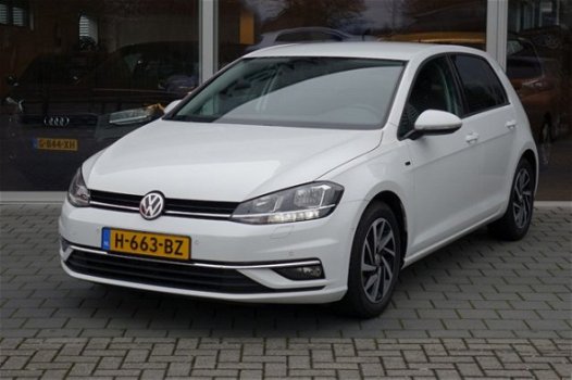 Volkswagen Golf - 1.5 TSI 130PK 5-DEURS COMFORTLINE CLIMA 'NAVI ' - 1