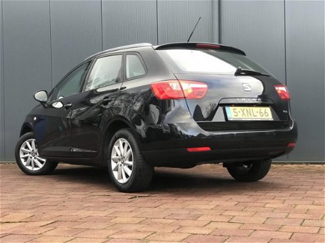 Seat Ibiza ST - 1.2 TSI Style Dynamic , BOVAG garantie, PDC, Navigatie, Bluetooth, Eerste eigenaar - 1