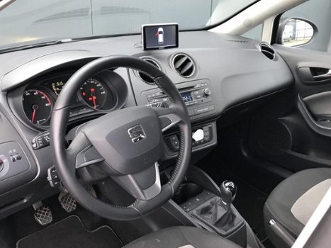 Seat Ibiza ST - 1.2 TSI Style Dynamic , BOVAG garantie, PDC, Navigatie, Bluetooth, Eerste eigenaar - 1