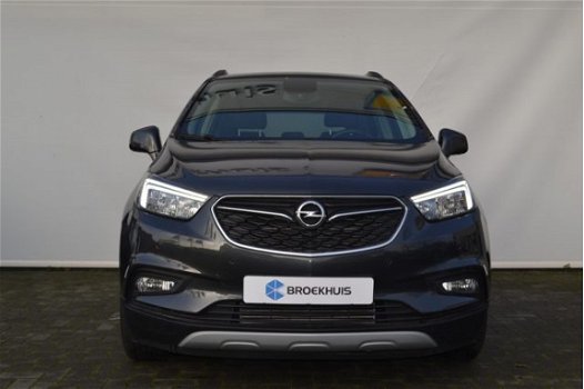 Opel Mokka X - 1.4 Turbo Innovation | NAVI | LEER | CAMERA| INNOVATION PAKKET | - 1