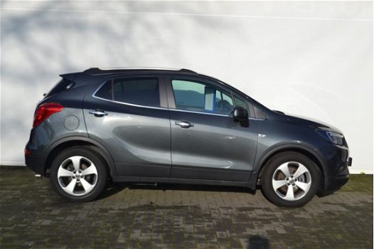 Opel Mokka X - 1.4 Turbo Innovation | NAVI | LEER | CAMERA| INNOVATION PAKKET | - 1