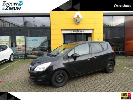 Opel Meriva - 1.4 Turbo Cosmo met Winterbanden - 1