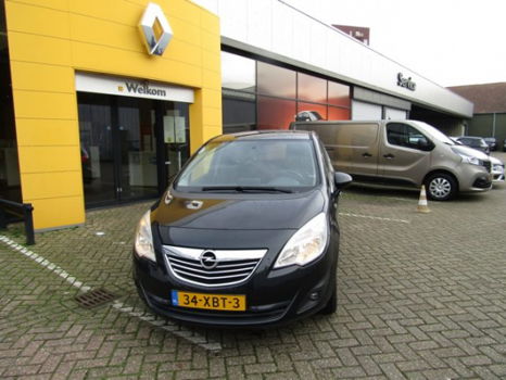 Opel Meriva - 1.4 Turbo Cosmo met Winterbanden - 1