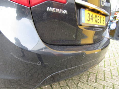Opel Meriva - 1.4 Turbo Cosmo met Winterbanden - 1