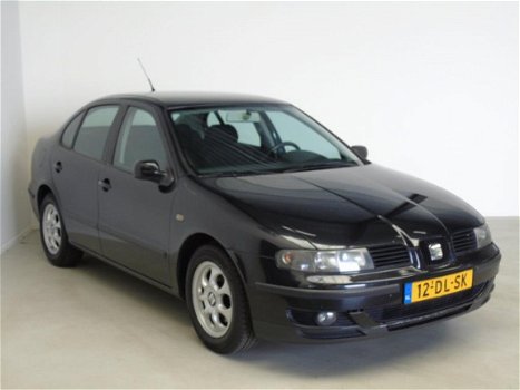 Seat Toledo - 1.8-20V Signo - 1