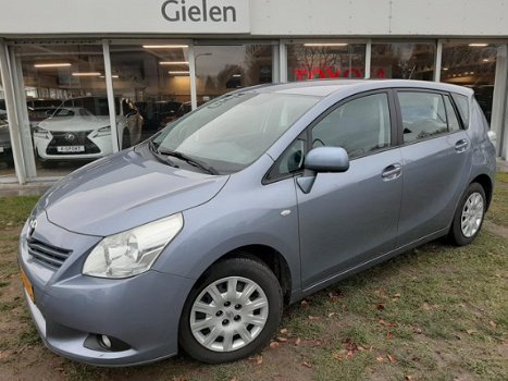 Toyota Verso - 1.6 VVT-i | Clima, Cruise, dealeronderhouden, 2e eigenaar - 1