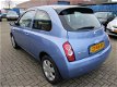 Nissan Micra - 1.2 Tekna AIRCO MOTOR ROOKT RIJDT WEL - 1 - Thumbnail