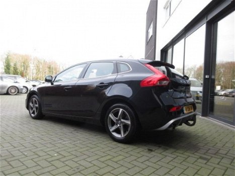 Volvo V40 - D4 R-DESIGN , LeerAlcantara, Navi, Ecc, Pdc, Afn Trekhaak - 1