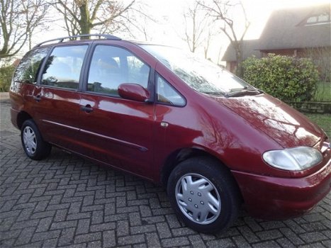 Ford Galaxy - 2.3 Business Edition 7p. Automaat - 1