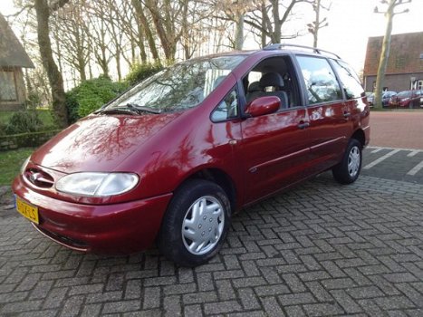 Ford Galaxy - 2.3 Business Edition 7p. Automaat - 1