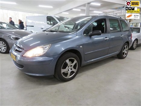 Peugeot 307 SW - 2.0 16V Premium Trekh. LMv ECC - 1