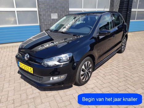 Volkswagen Polo - 1.0 Tsi 95pk BlueMotion Navi/15