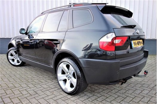 BMW X3 - 3.0i Executive | YOUNGTIMER | TREKHAAK | AUTOMAAT | - 1