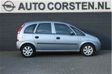 Opel Meriva - 1.6-16V Maxx Cool Airco Trekhaak Mistlampen 15"lmv Radio/CD