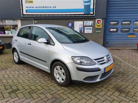 Volkswagen Golf Plus - 1.6 FSI Turijn - 1