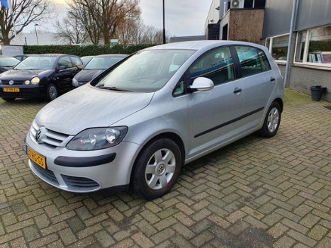 Volkswagen Golf Plus - 1.6 FSI Turijn - 1