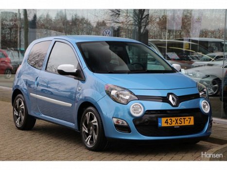 Renault Twingo - 1.2 16V Collection I Airco I Cruise control - 1