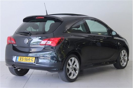 Opel Corsa - Cosmo 1.4 turbo | OPC-LINE | dakraam | xenon | bluetooth | - 1