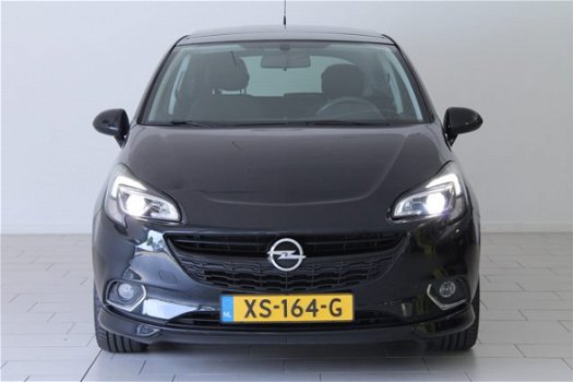 Opel Corsa - Cosmo 1.4 turbo | OPC-LINE | dakraam | xenon | bluetooth | - 1