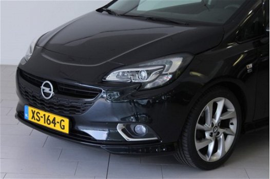 Opel Corsa - Cosmo 1.4 turbo | OPC-LINE | dakraam | xenon | bluetooth | - 1