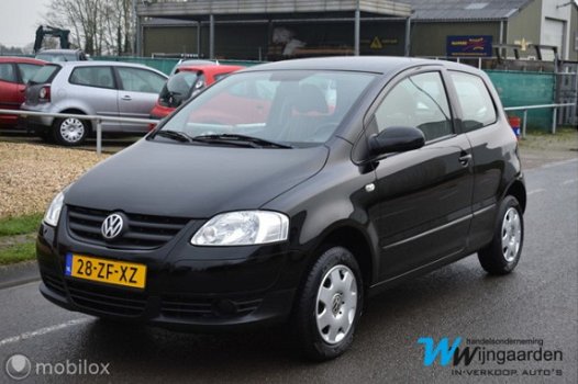 Volkswagen Fox - 1.2 Trendline *Airco *Trekhaak *Nette auto - 1