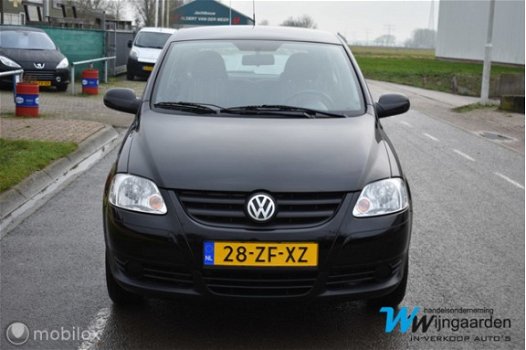 Volkswagen Fox - 1.2 Trendline *Airco *Trekhaak *Nette auto - 1